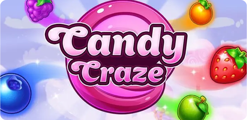 Candy Craze Game